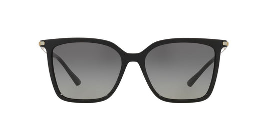 Anteojos De Sol Jean Monnier J84165 Gris/Negro