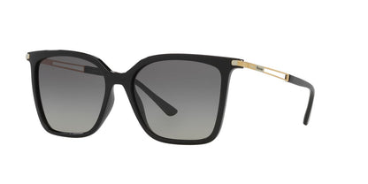 Anteojos De Sol Jean Monnier J84165 Gris/Negro