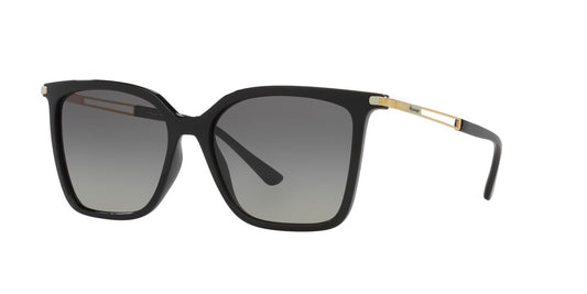 Anteojos De Sol Jean Monnier J84165 Gris/Negro