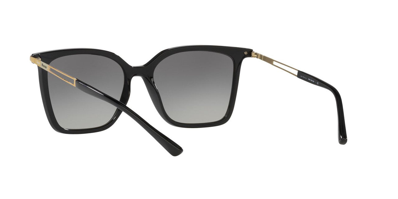 Anteojos De Sol Jean Monnier J84165 Gris/Negro