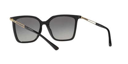 Anteojos De Sol Jean Monnier J84165 Gris/Negro