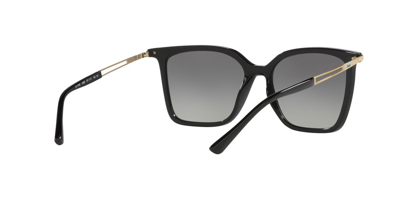 Anteojos De Sol Jean Monnier J84165 Gris/Negro