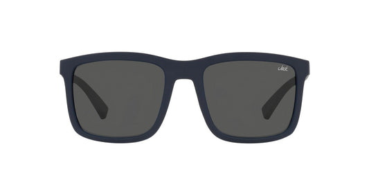 Anteojos De Sol Jack Pacific JK1012M Gris/Azul