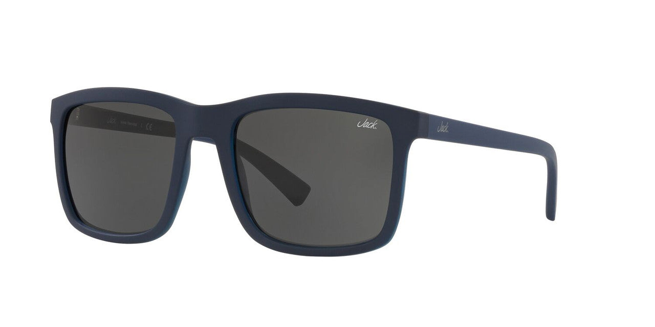 Anteojos De Sol Jack Pacific JK1012M Gris/Azul