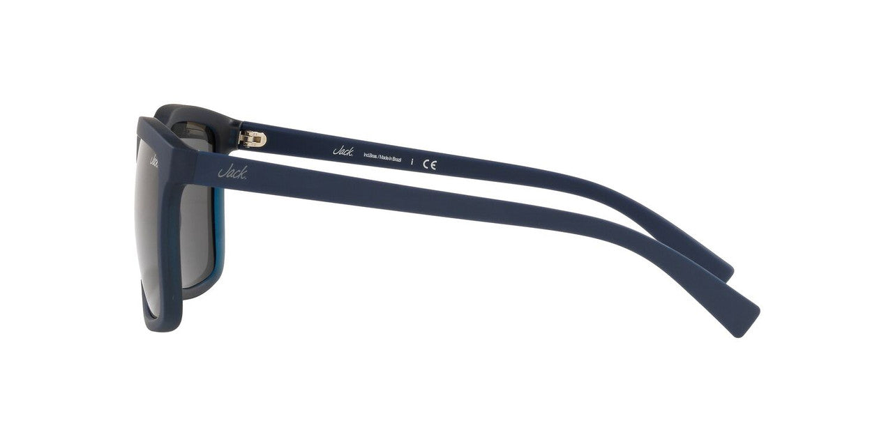 Anteojos De Sol Jack Pacific JK1012M Gris/Azul