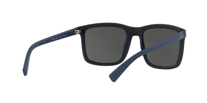 Anteojos De Sol Jack Pacific JK1012M Gris/Azul