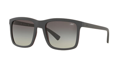 Anteojos De Sol Jack Pacific JK1012M Gris/Burdeo