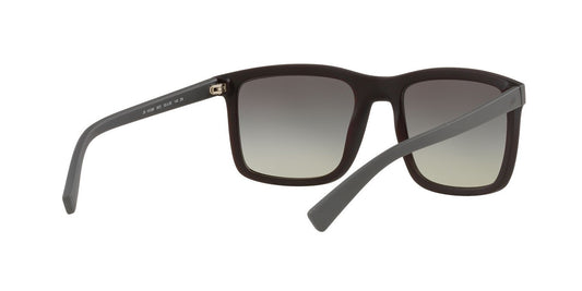 Anteojos De Sol Jack Pacific JK1012M Gris/Burdeo