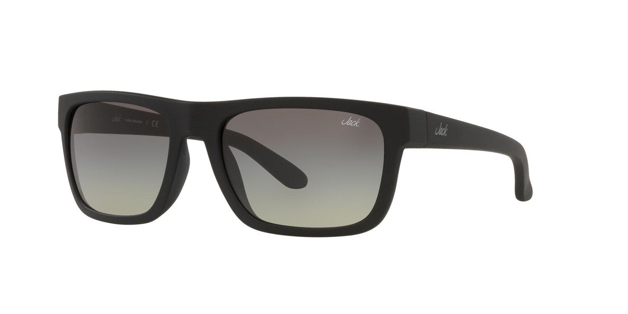 Anteojos De Sol Jack Pacific JK1014M Gris/Negro