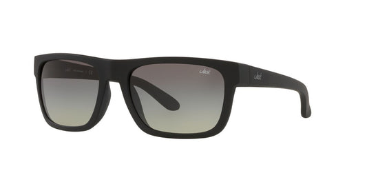 Anteojos De Sol Jack Pacific JK1014M Gris/Negro