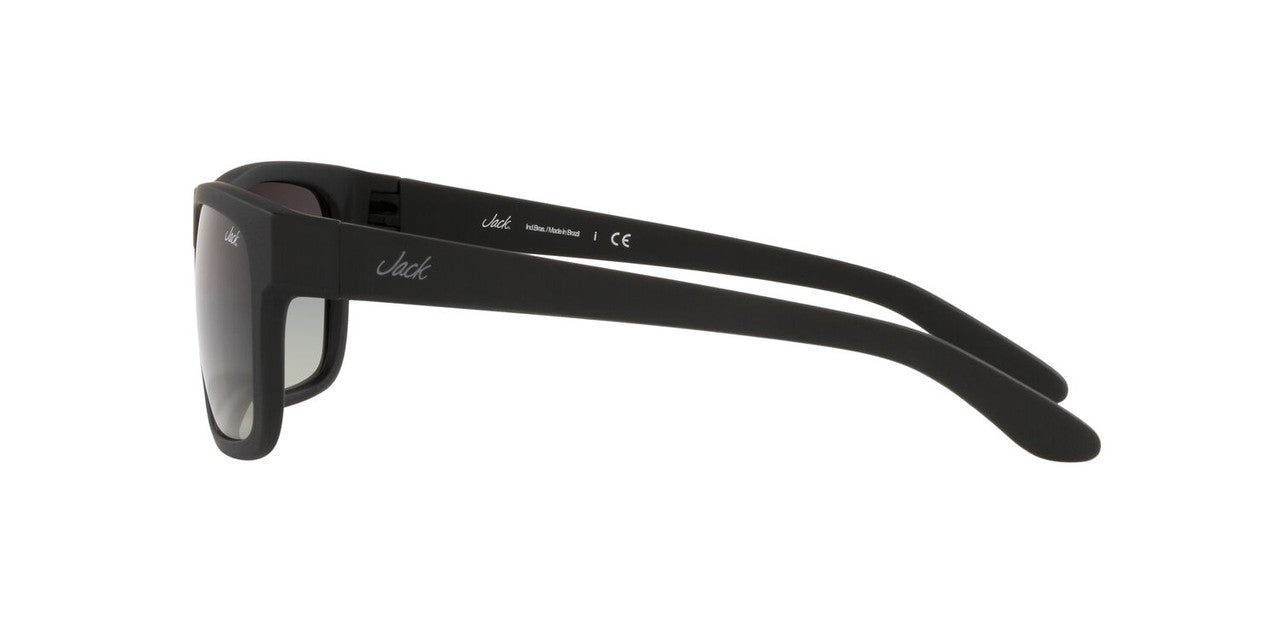 Anteojos De Sol Jack Pacific JK1014M Gris/Negro