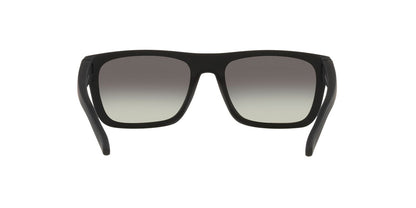Anteojos De Sol Jack Pacific JK1014M Gris/Negro