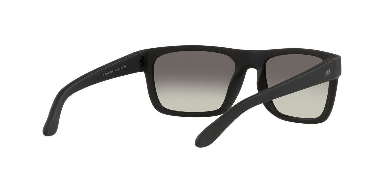 Anteojos De Sol Jack Pacific JK1014M Gris/Negro