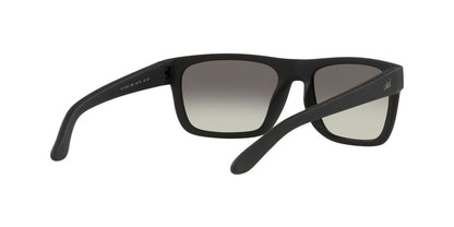 Anteojos De Sol Jack Pacific JK1014M Gris/Negro