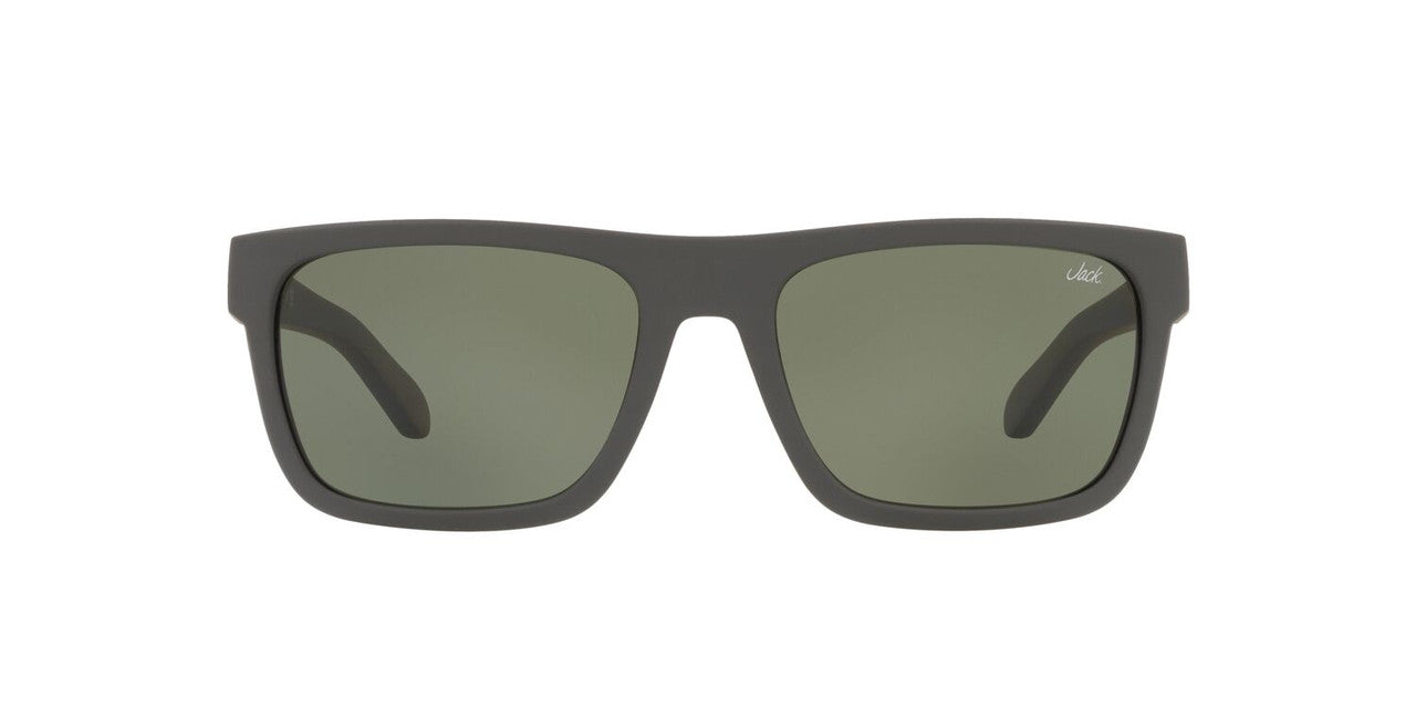 Anteojos De Sol Jack Pacific JK1014M Verde/Gris
