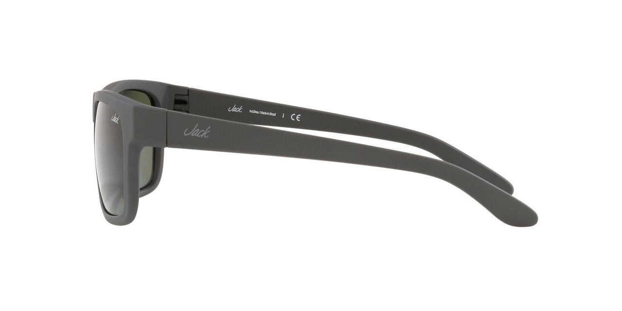 Anteojos De Sol Jack Pacific JK1014M Verde/Gris