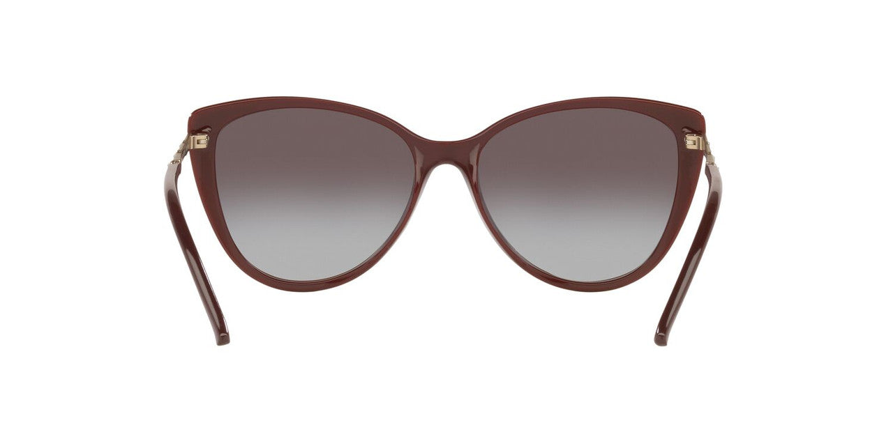 Anteojos De Sol Jack Pacific JK1015BM Gris/Burdeo