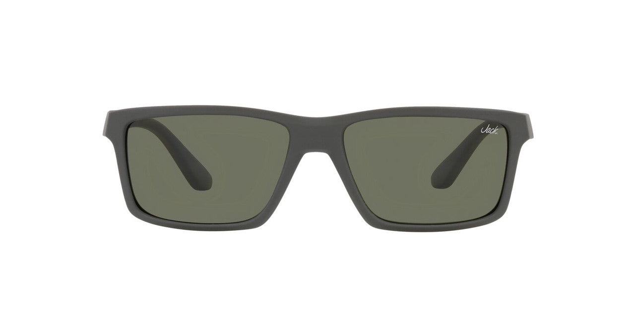 Anteojos De Sol Jack JK1018 Verde/Gris