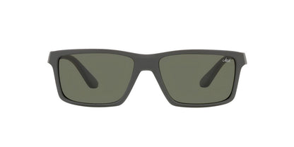Anteojos De Sol Jack JK1018 Verde/Gris