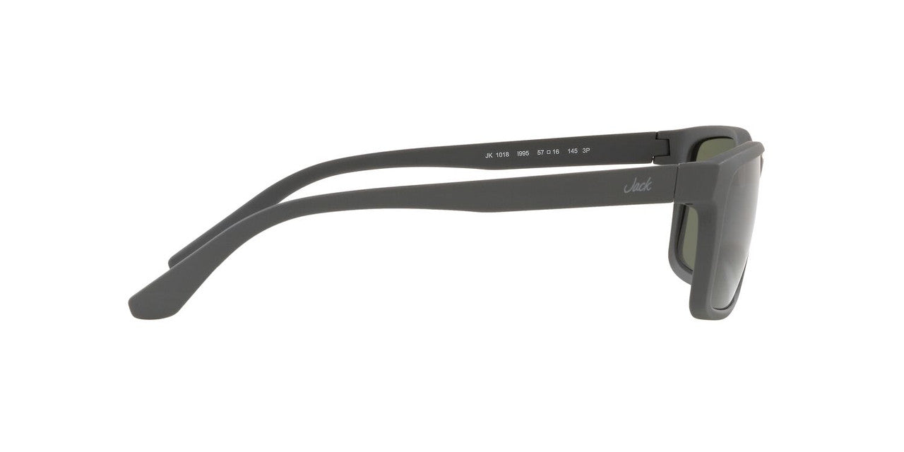 Anteojos De Sol Jack JK1018 Verde/Gris