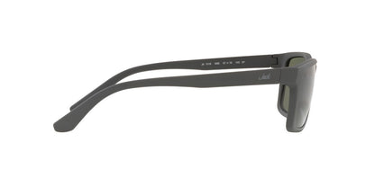 Anteojos De Sol Jack JK1018 Verde/Gris
