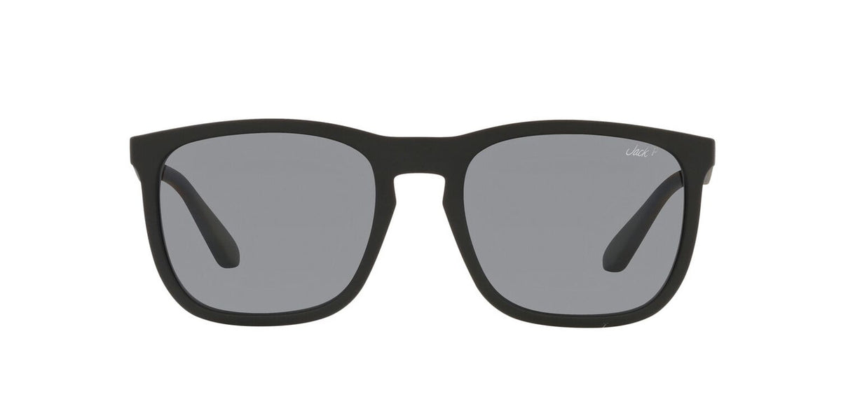 Anteojos De Sol Jack Pacific JK1020M Gris/Negro