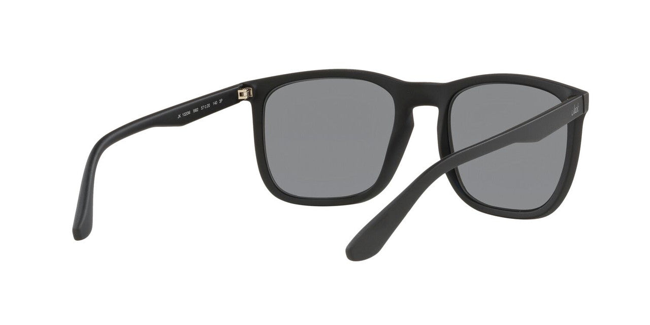 Anteojos De Sol Jack Pacific JK1020M Gris/Negro