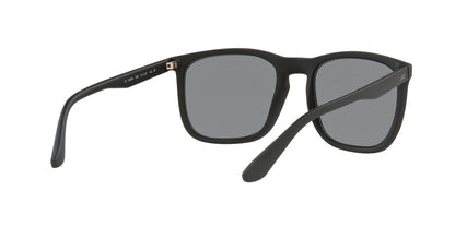 Anteojos De Sol Jack Pacific JK1020M Gris/Negro