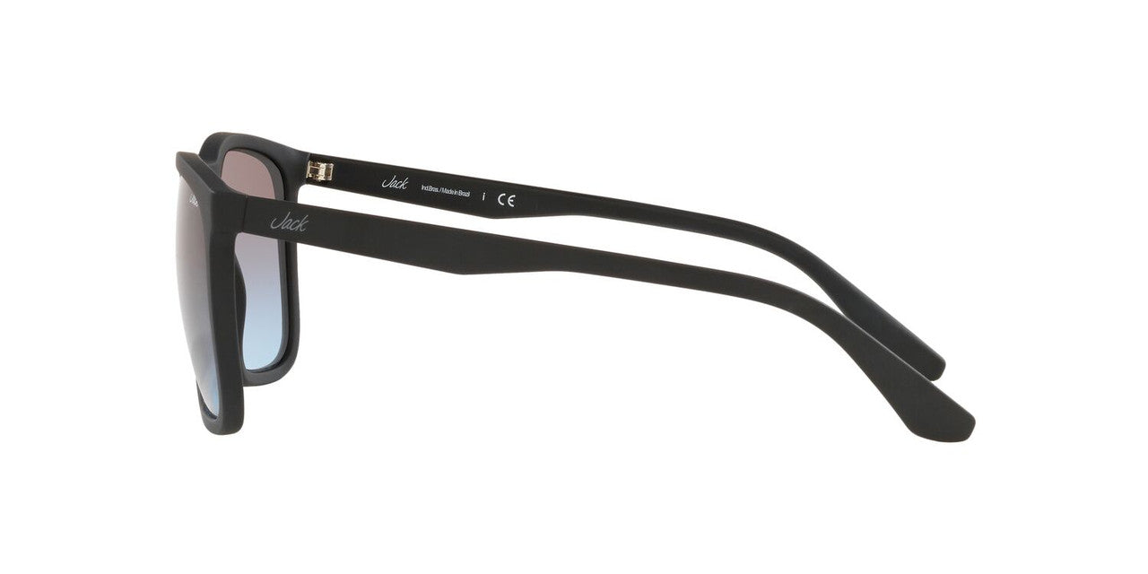 Anteojos De Sol Jack Pacific JK1020M Purpura/Negro