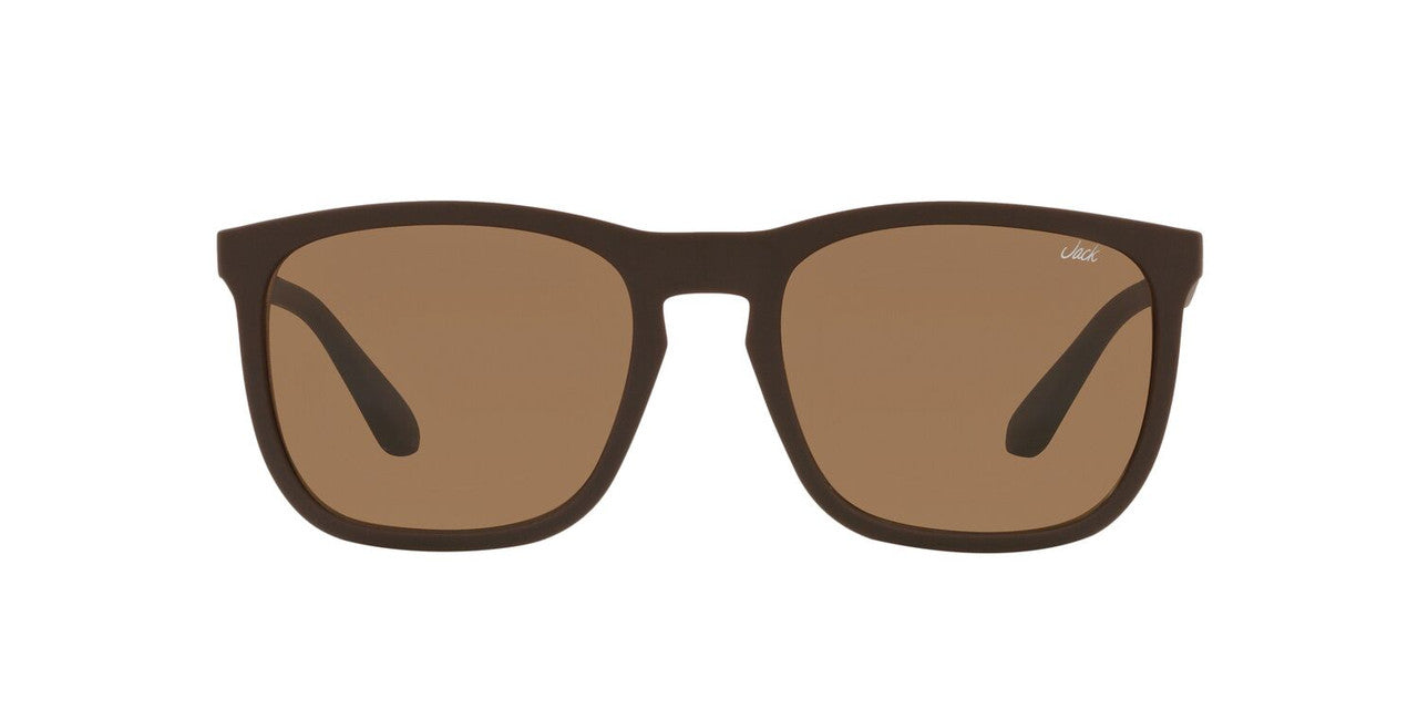 Anteojos De Sol Jack Pacific JK1020M Café/Café