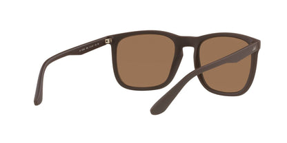 Anteojos De Sol Jack Pacific JK1020M Café/Café