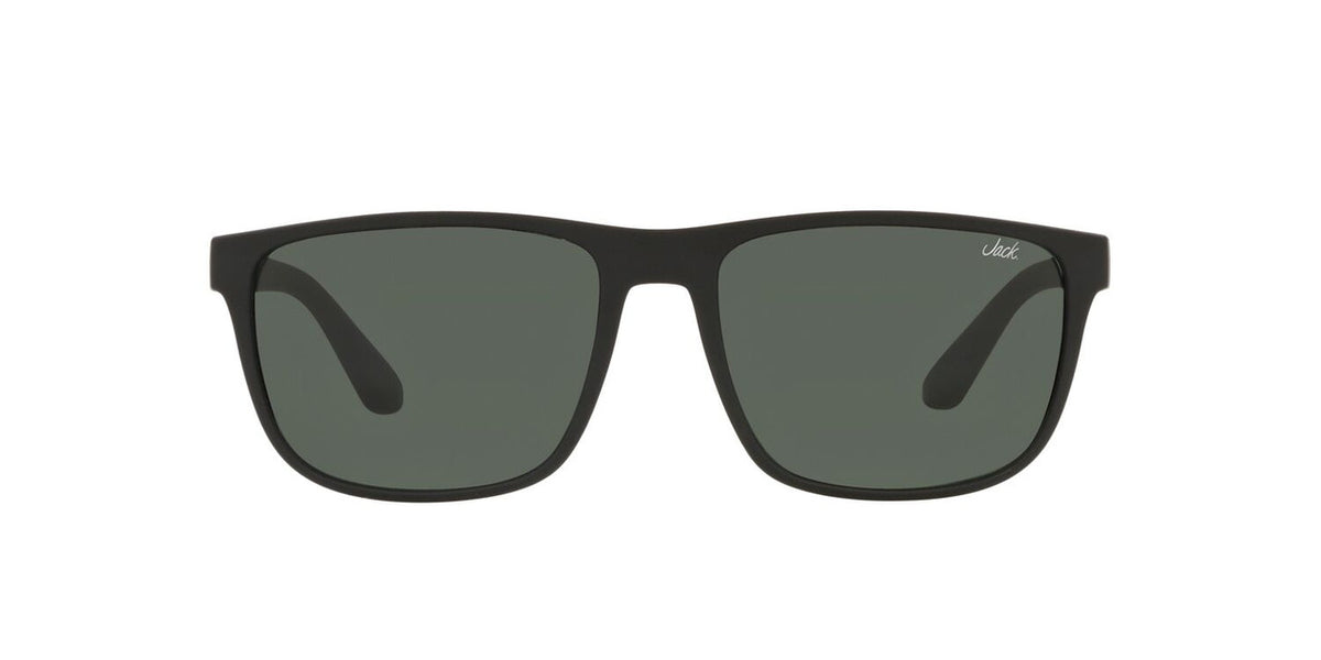Anteojos De Sol Jack Pacific JK1022M Verde/Negro