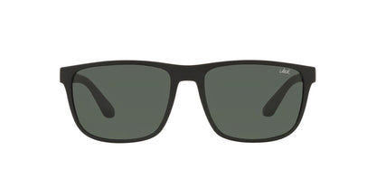Anteojos De Sol Jack Pacific JK1022M Verde/Negro