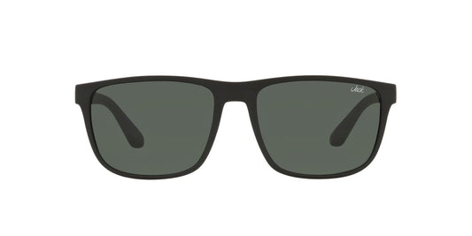 Anteojos De Sol Jack Pacific JK1022M Verde/Negro