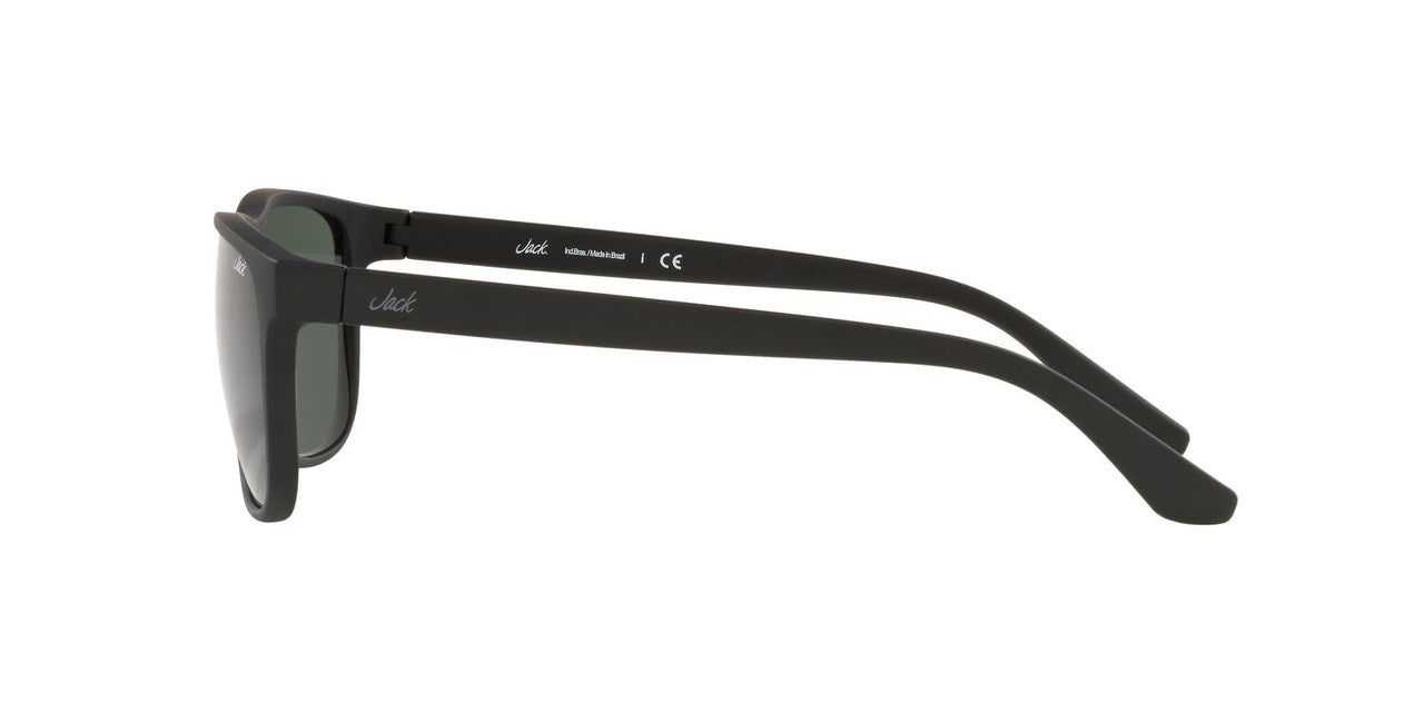 Anteojos De Sol Jack Pacific JK1022M Verde/Negro