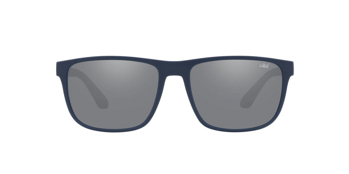 Anteojos De Sol Jack Pacific JK1022M Gris/Azul