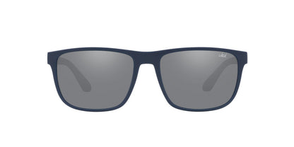 Anteojos De Sol Jack Pacific JK1022M Gris/Azul