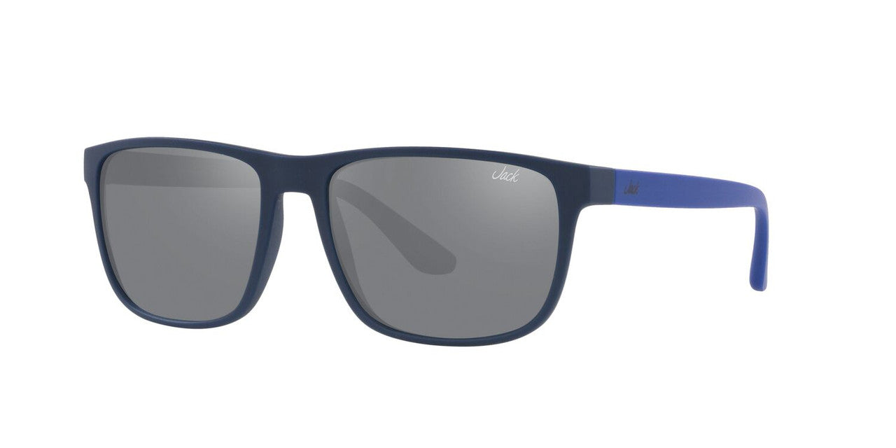 Anteojos De Sol Jack Pacific JK1022M Gris/Azul