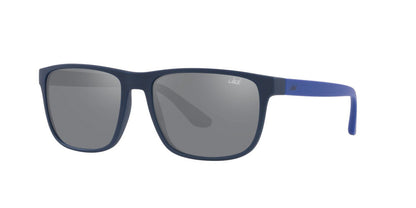 Anteojos De Sol Jack Pacific JK1022M Gris/Azul