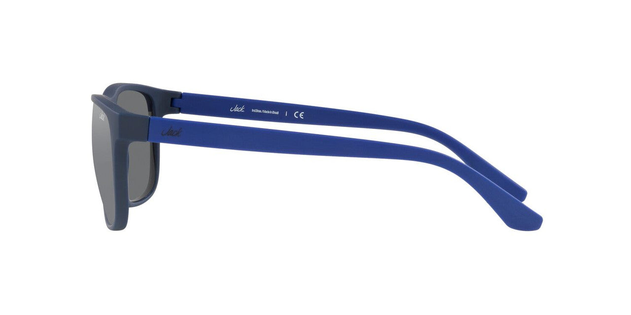 Anteojos De Sol Jack Pacific JK1022M Gris/Azul