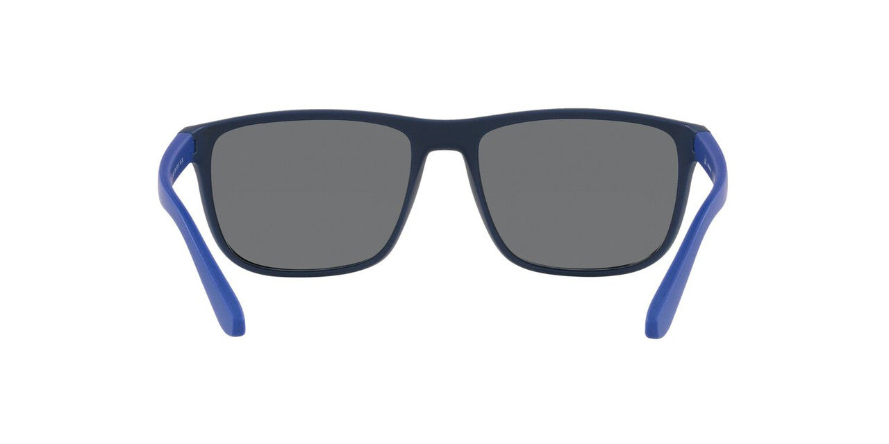 Anteojos De Sol Jack Pacific JK1022M Gris/Azul