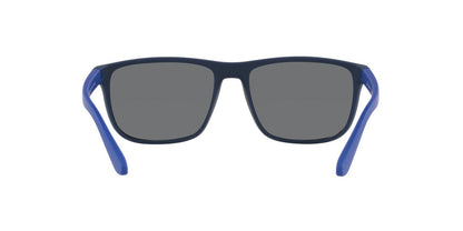Anteojos De Sol Jack Pacific JK1022M Gris/Azul
