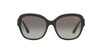 Anteojos De Sol Jack Pacific JK1025M Gris/Negro