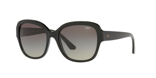 Anteojos De Sol Jack Pacific JK1025M Gris/Negro