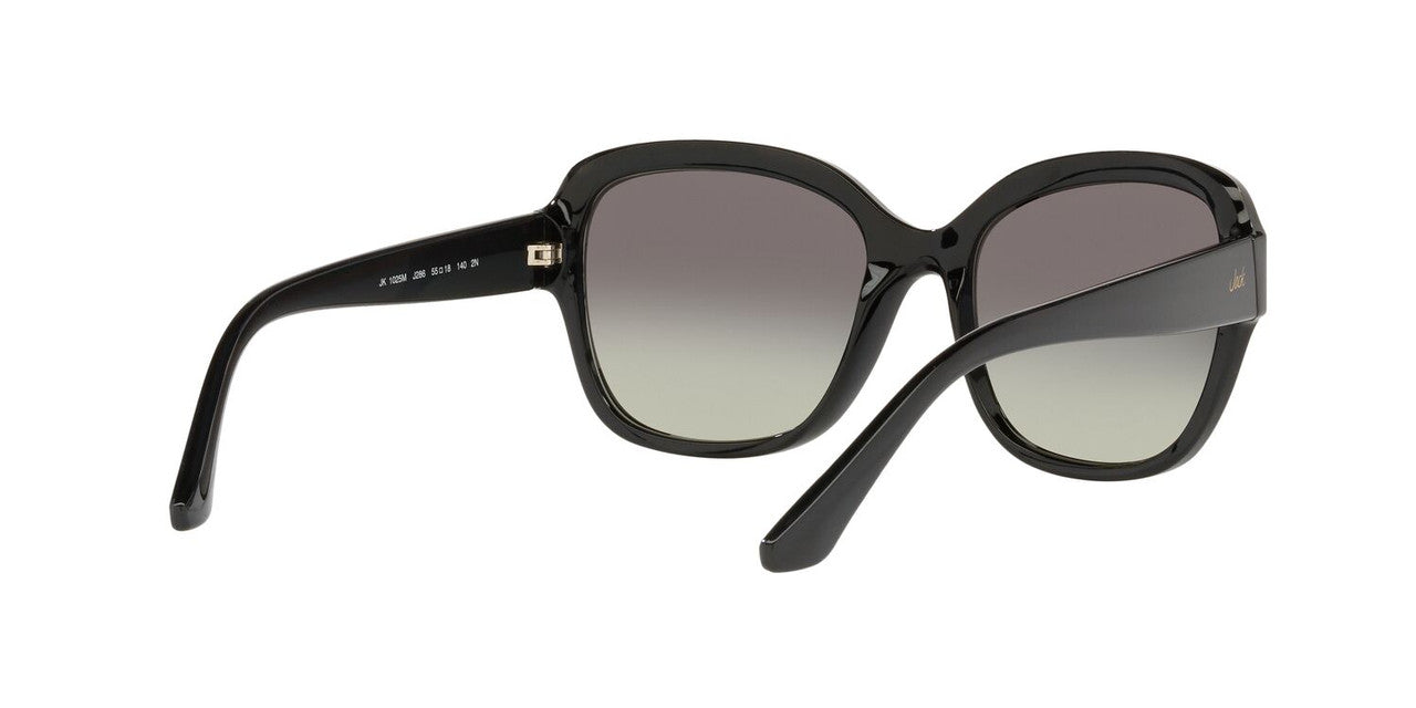 Anteojos De Sol Jack Pacific JK1025M Gris/Negro