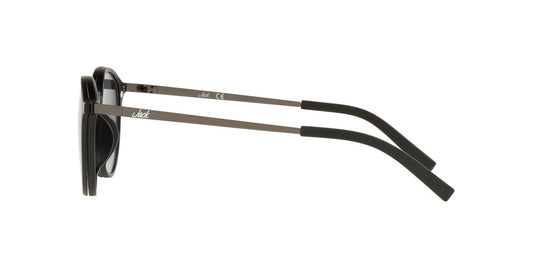 Anteojos De Sol Jack Pacific JK1026M Gris/Negro