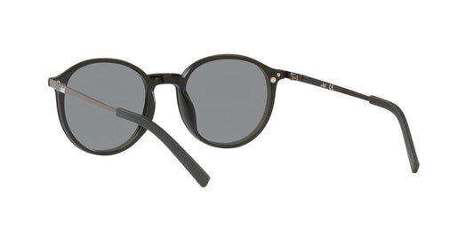 Anteojos De Sol Jack Pacific JK1026M Gris/Negro