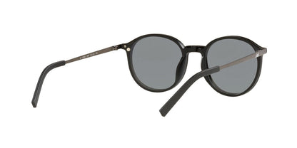 Anteojos De Sol Jack Pacific JK1026M Gris/Negro