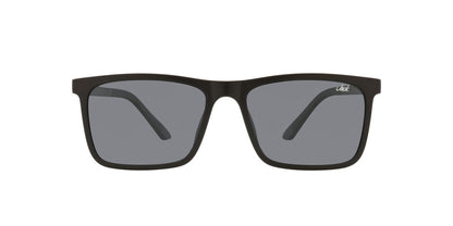 Anteojos De Sol Jack Pacific JK1029M Gris/Negro