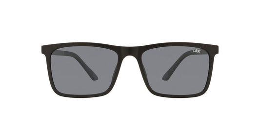 Anteojos De Sol Jack Pacific JK1029M Gris/Negro